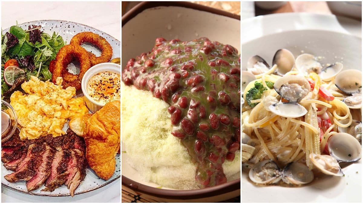 免留言抽80張「試吃券」!牛小排雙人餐、雞排松露燉飯、抹茶剉冰等免費吃