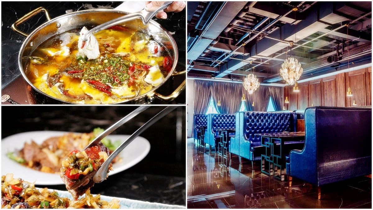 麻度破表好過癮!台中新餐廳超狂川菜,必吃胡椒豬肚雞鍋、酸菜魚