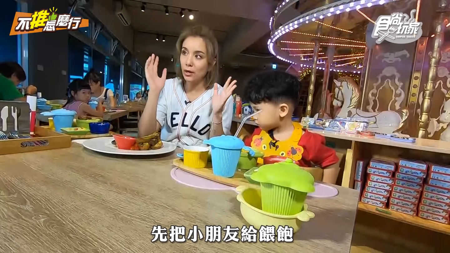 《不推怎麼行》莎莎超崩潰一日!新手媽媽挑戰一打二