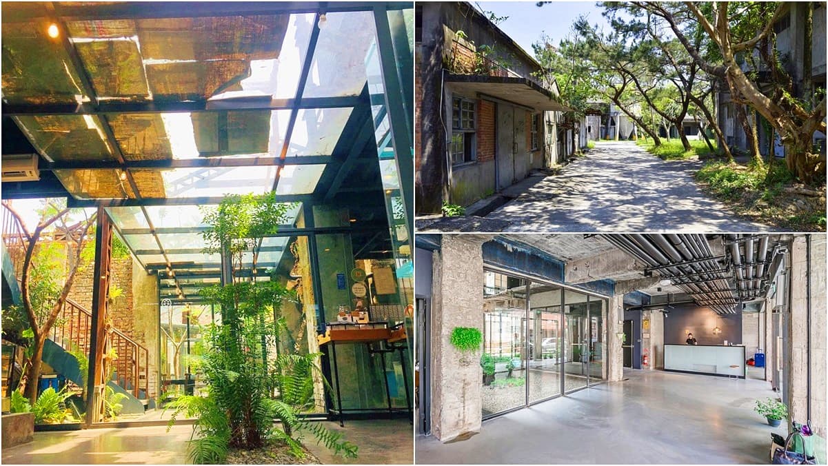 IG熱搜!全台4處「廢墟系」打卡點,想不到竟然有咖啡館、旅店