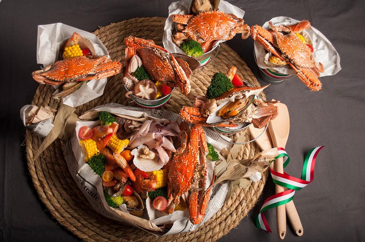 痛風也要吃!北北基9家超人氣海鮮餐廳:手抓海鮮、豪華海鮮塔、海鮮桶吃到飽 痛風也要吃!北北基9家超人氣海鮮餐廳:手抓海鮮、豪華海鮮塔、海鮮桶吃到飽