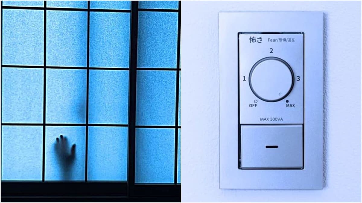 這間房「絕對會鬧鬼」!古都青旅推凶房,遙控器0→MAX挑戰顫慄指數