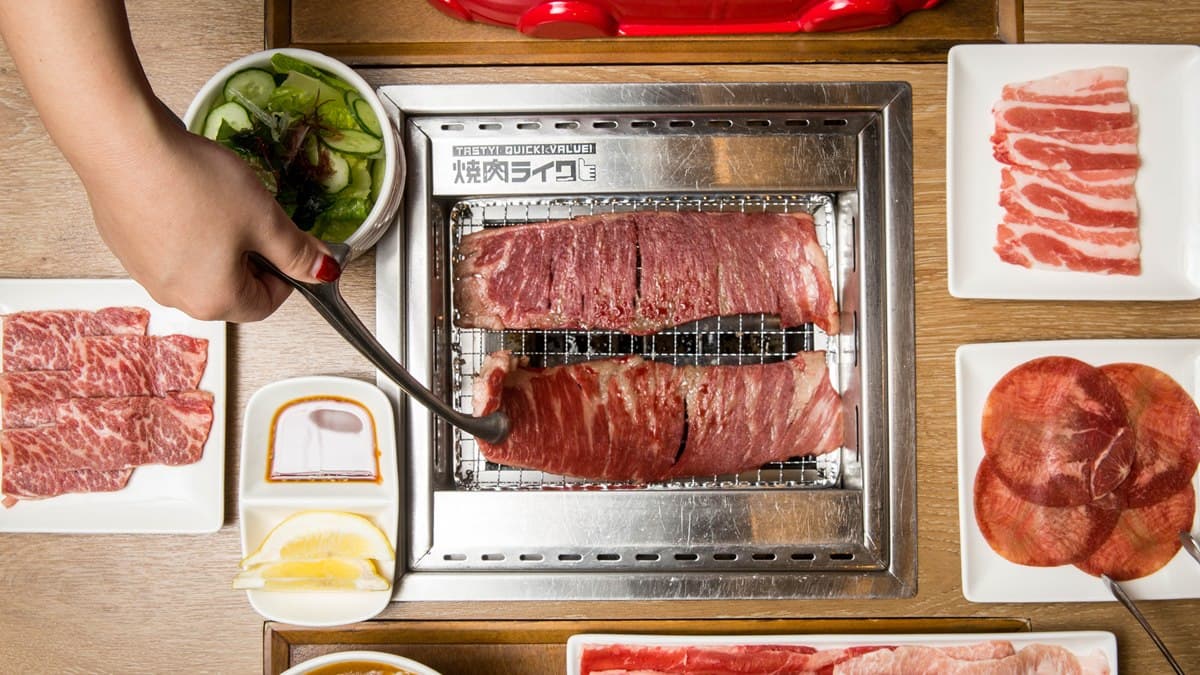 燒肉LIKE(新莊宏匯店)