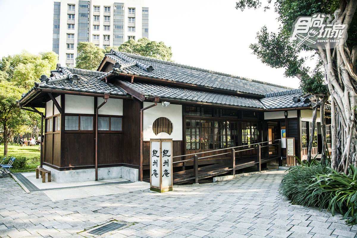 老台北人才知道!偽出國散步衝「城南區」,打卡百年日式老宅、復古咖啡廳 免費參觀!全台14間美拍老屋→第13間宛如《天氣之子》電影場景