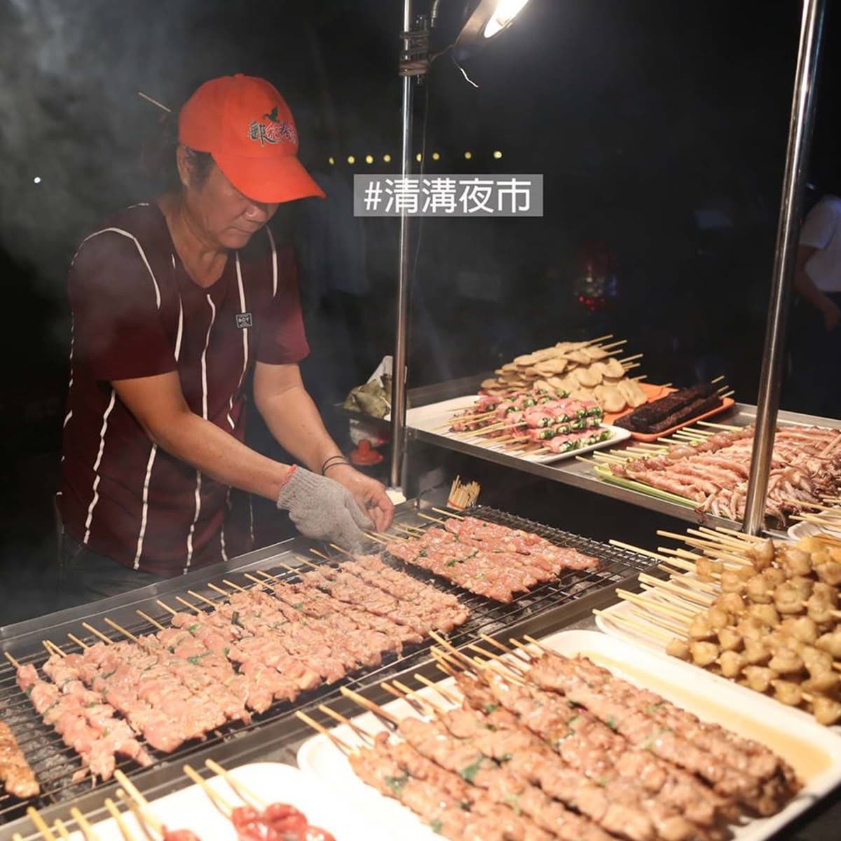 宜蘭最近有點狂!新開夜市再加一,百攤「觀光夜市」每週三天都能逛 宜蘭最近有點狂!新開夜市再加一,百攤「觀光夜市」每週三天都能逛