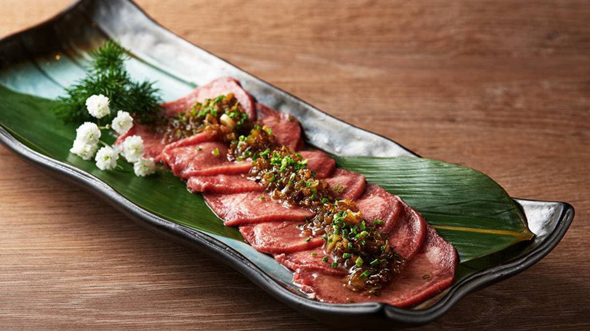 柏克金燒肉屋