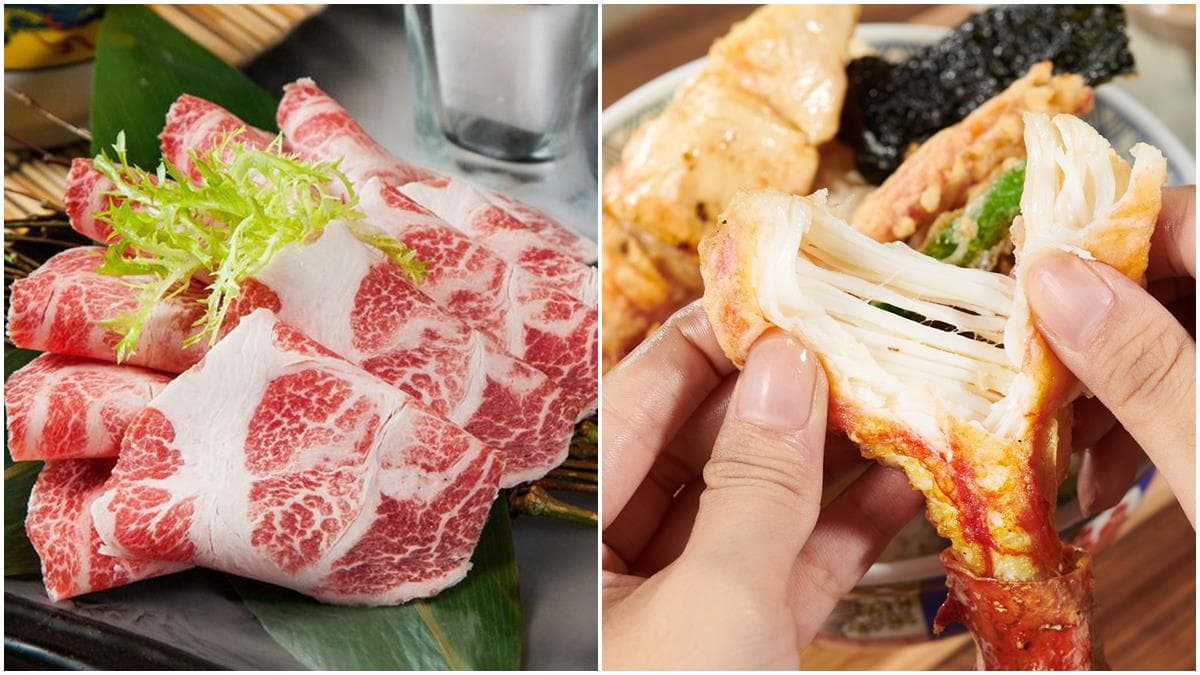 11月餐廳優惠來了!麻辣鍋送美國極黑和牛、天使紅蝦,鰻魚飯買一送一