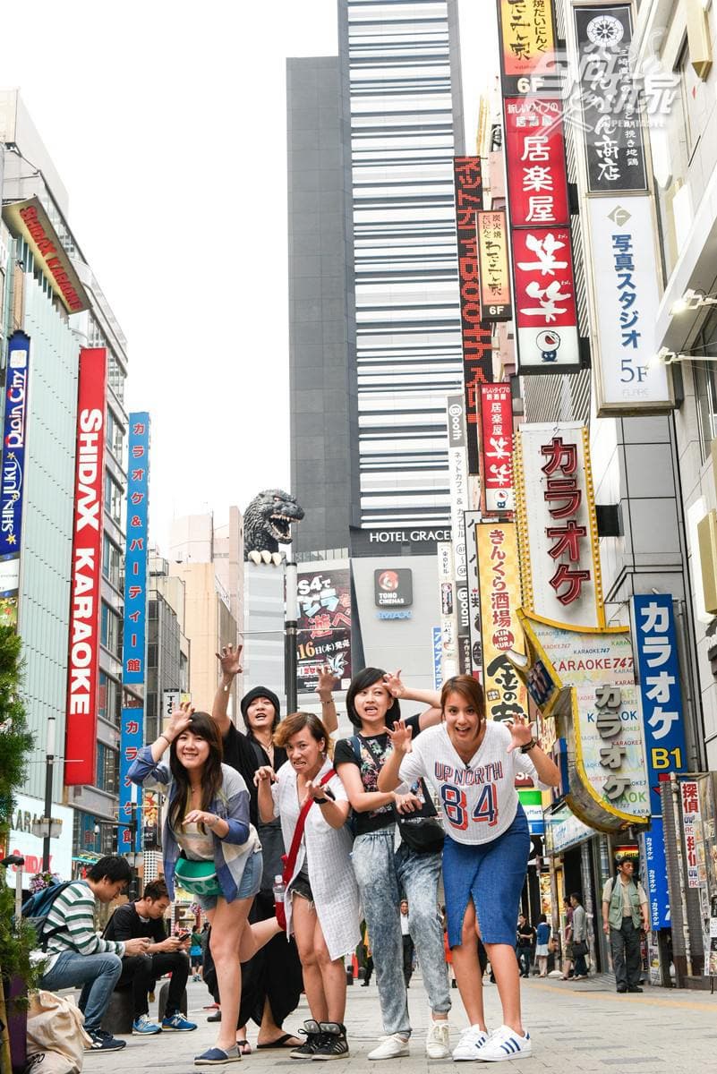 東京原來可以這樣玩!24小時NON STOP,莎莎+愚婦團爆吃狂買8家口袋名單 東京原來可以這樣玩!24小時NON STOP,莎莎+愚婦團爆吃狂買8家口袋名單