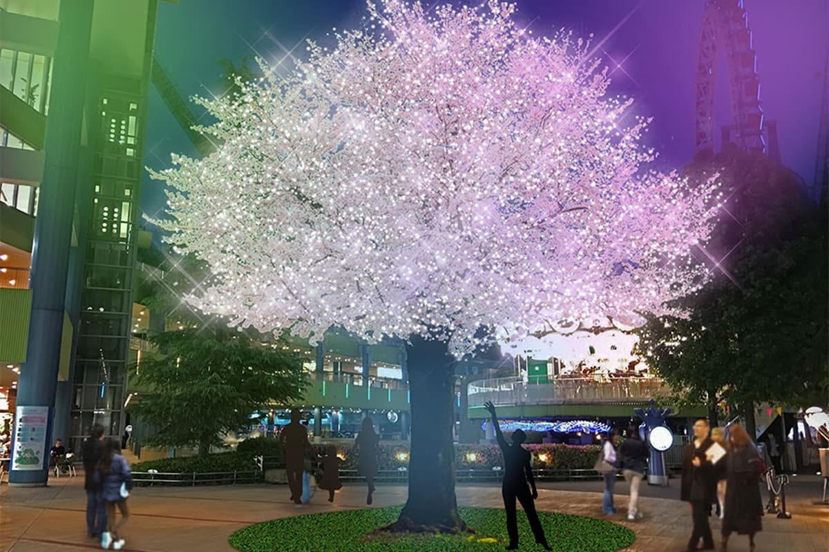 耶誕、跨年衝東京!美拍4大點燈:阿拉丁燈海、魔幻櫻花樹、寶石光樂園 耶誕、跨年衝東京!美拍4大點燈:阿拉丁燈海、魔幻櫻花樹、寶石光樂園