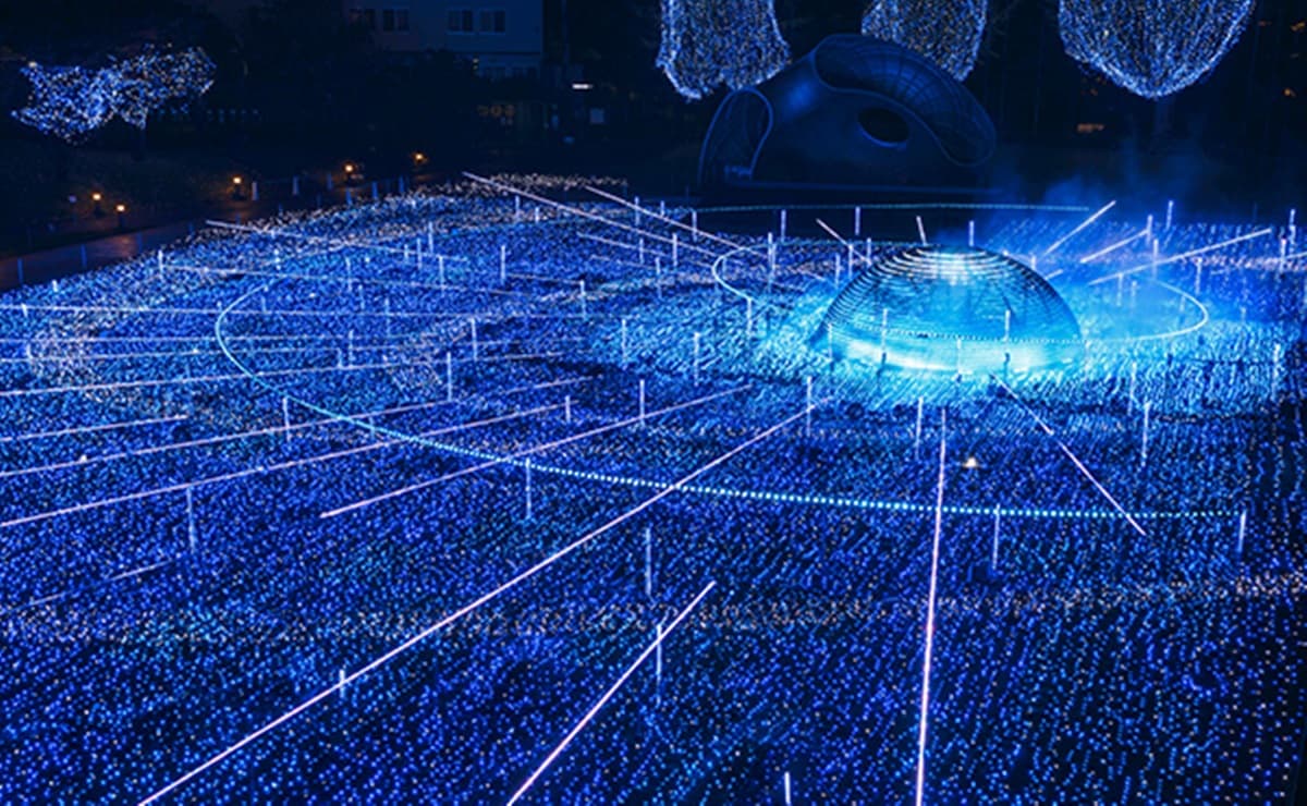 耶誕、跨年衝東京!美拍4大點燈:阿拉丁燈海、魔幻櫻花樹、寶石光樂園 耶誕、跨年衝東京!美拍4大點燈:阿拉丁燈海、魔幻櫻花樹、寶石光樂園