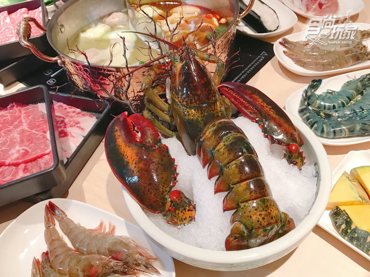 火鍋控必吃!北中南9家高CP值:399吃到飽、牛肉拼盤100盎司、小卷奶香鍋鋪金箔 火鍋控必吃!北中南9家高CP值:399吃到飽、牛肉拼盤100盎司、小卷奶香鍋鋪金箔