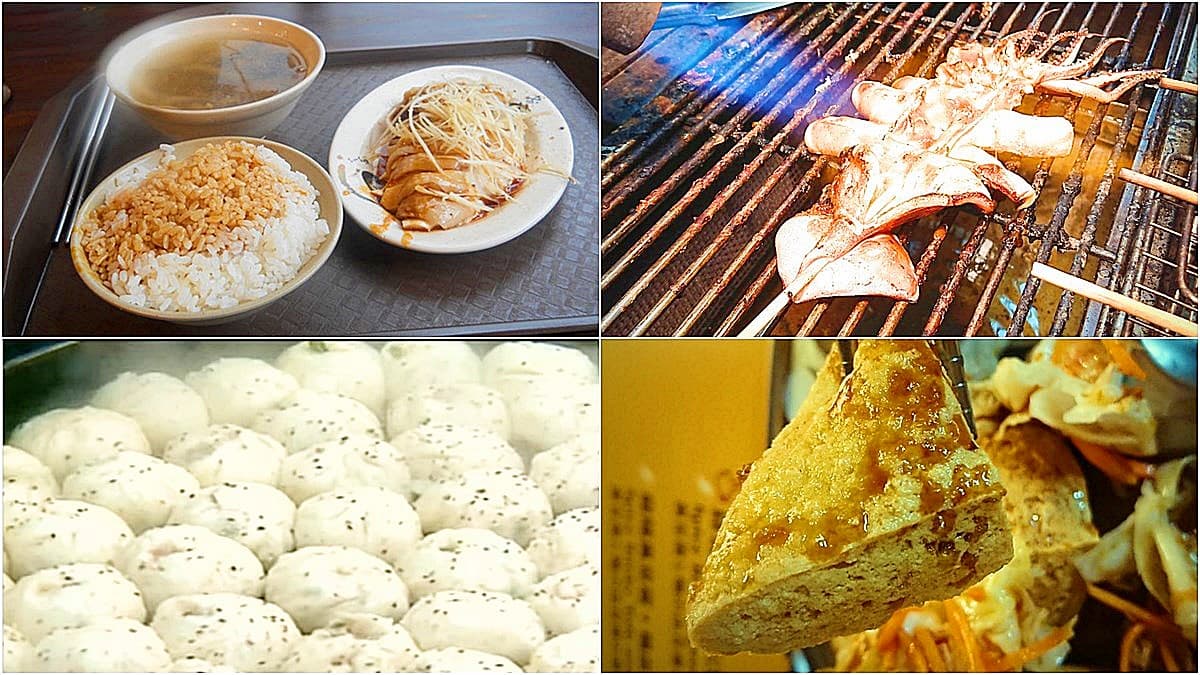 網友票選出爐!台北夜市必吃這10攤:米其林雞肉飯、高CP值牛排、50年肉羹