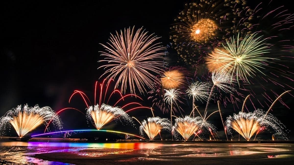 「澎湖花火節」3天2夜3000元就出發!「探索夢號」海上煙火秀+無敵海景超吸睛 「澎湖花火節」3天2夜3000元就出發!「探索夢號」海上煙火秀+無敵海景超吸睛