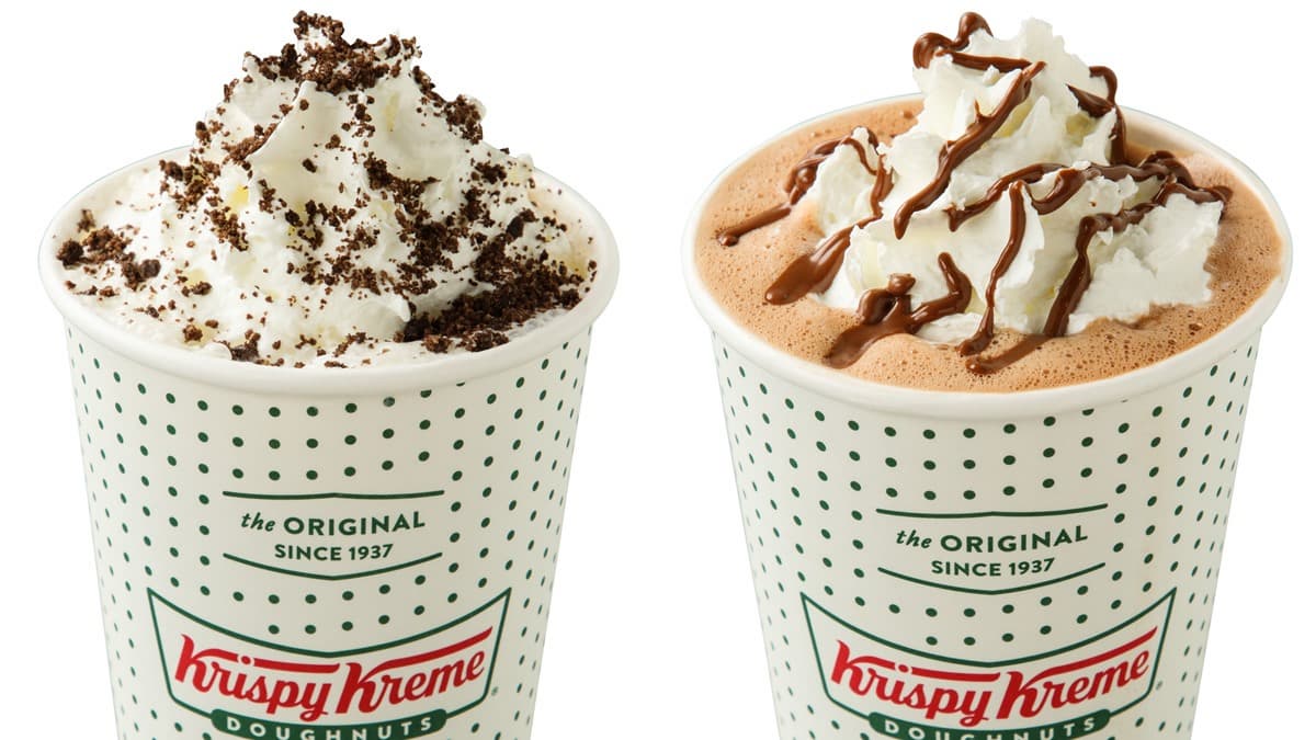 這天買一送一快筆記!Krispy Kreme推限量耶誕禮盒,胖乎乎耶誕老人+Q彈麋鹿必搶 這天買一送一快筆記!Krispy Kreme推限量耶誕禮盒,胖乎乎耶誕老人+Q彈麋鹿必搶