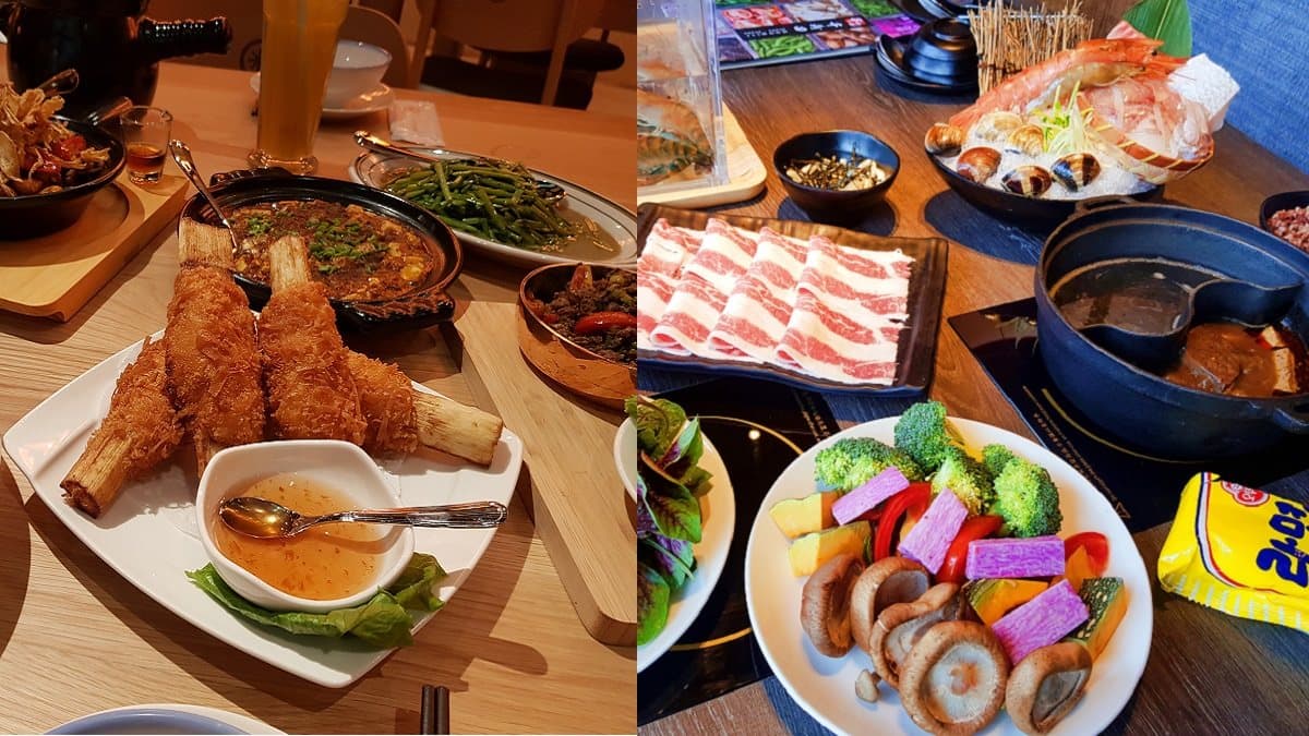 餐飲「食」力大爆發!南部首家,「時時香」與「千荷田」雙雙進軍夢時代