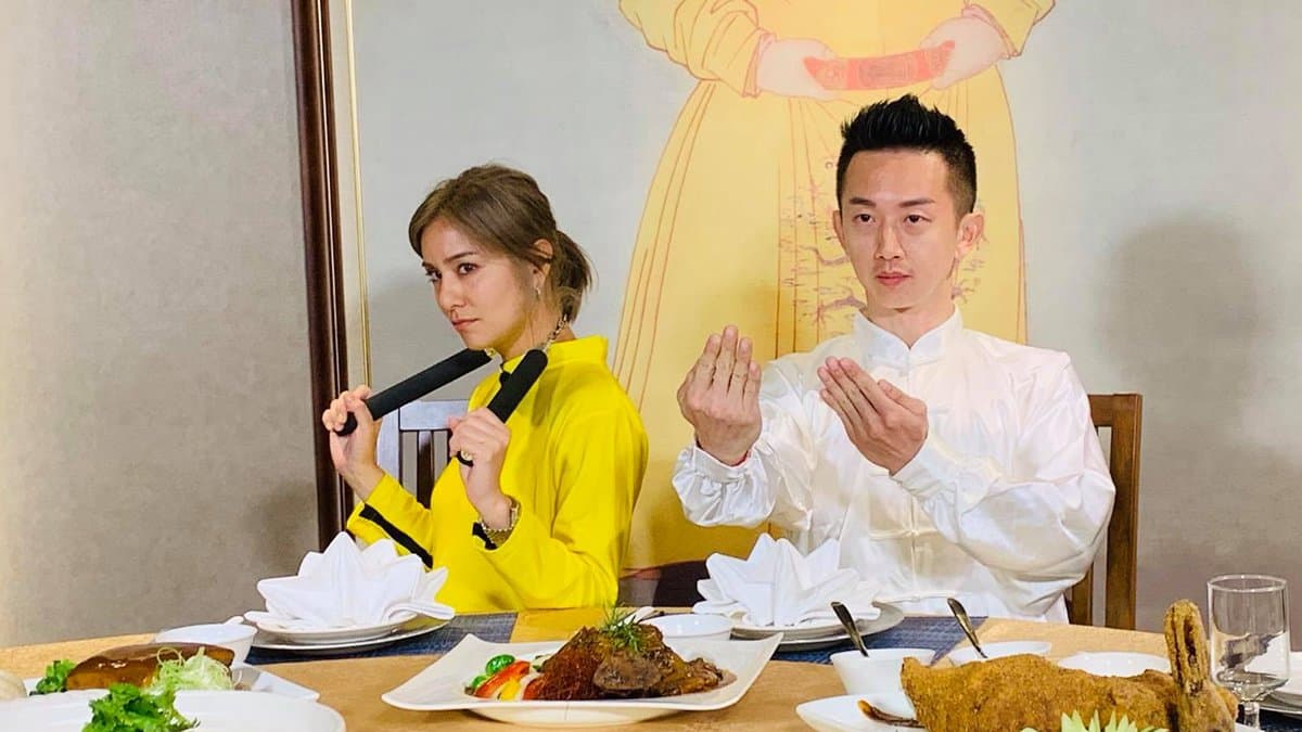 莎莎陷害廣場舞天王Max半夜熱舞,蘇宗怡竟想報名「韓國愚婦團」!
