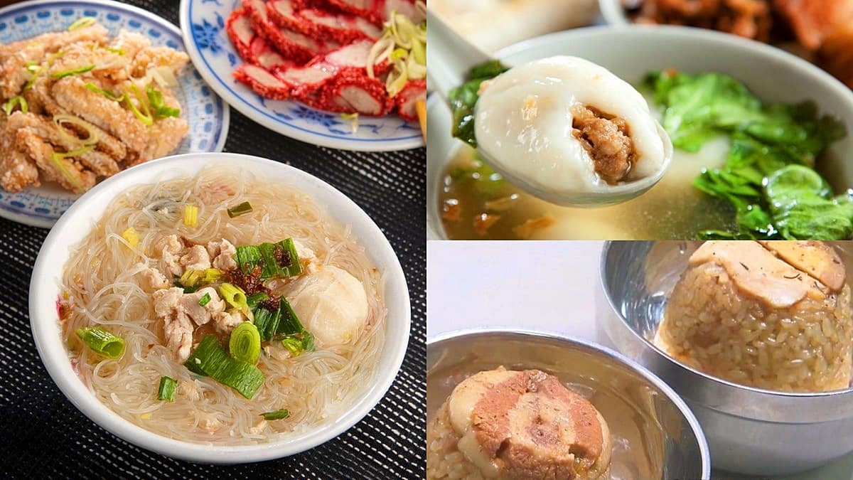 台北人私房景點!「延三夜市」白天吃到晚上這5攤:米其林高麗菜飯、肥瘦雙享米糕
