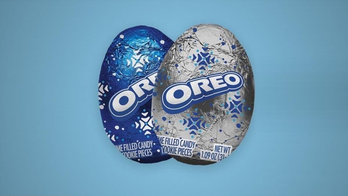 萌翻天!OREO推新品「出奇蛋」造型,網直呼:「光看就好吃!」 萌翻天!OREO推新品「出奇蛋」造型,網直呼:「光看就好吃!」