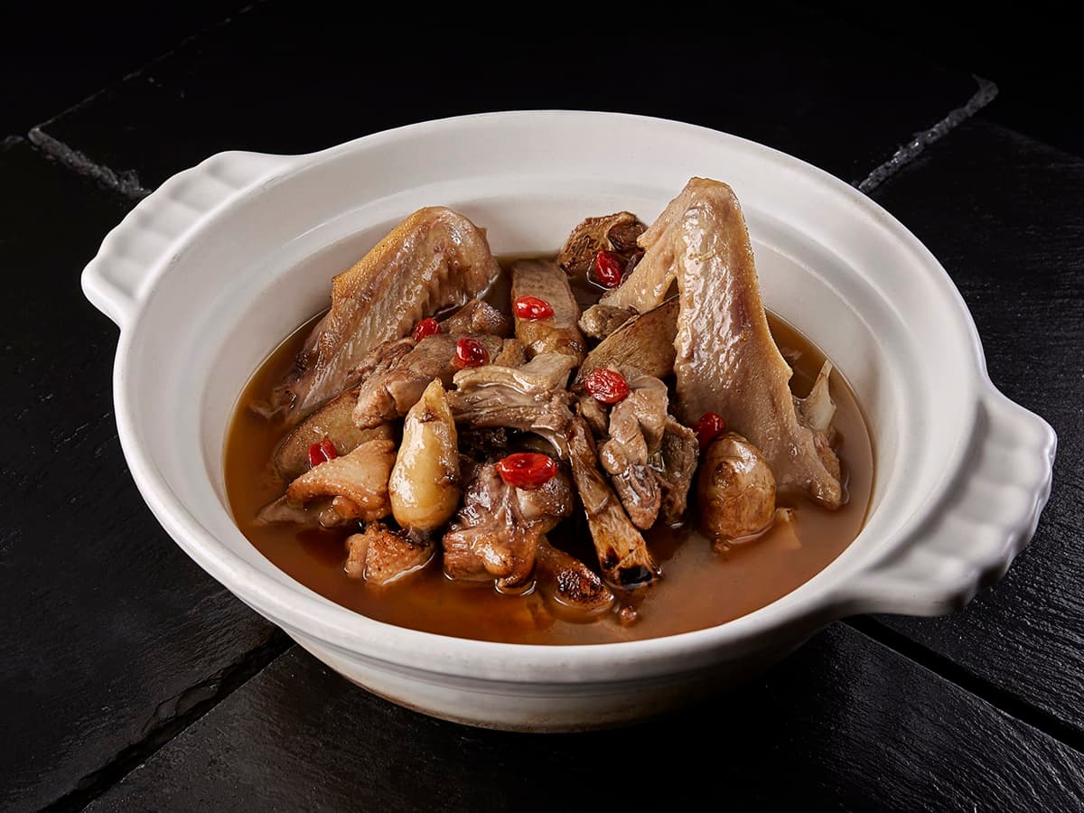 全台「最補」Buffet!薑母鴨、人蔘雞無限供應,還加碼「龍蝦吃到飽」 全台「最補」Buffet!薑母鴨、人蔘雞無限供應,還加碼「龍蝦吃到飽」