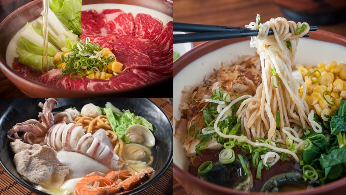 直接抽「試吃券」!飽食系牛肉麵、鍋燒意麵、滷味,最高現賺500元