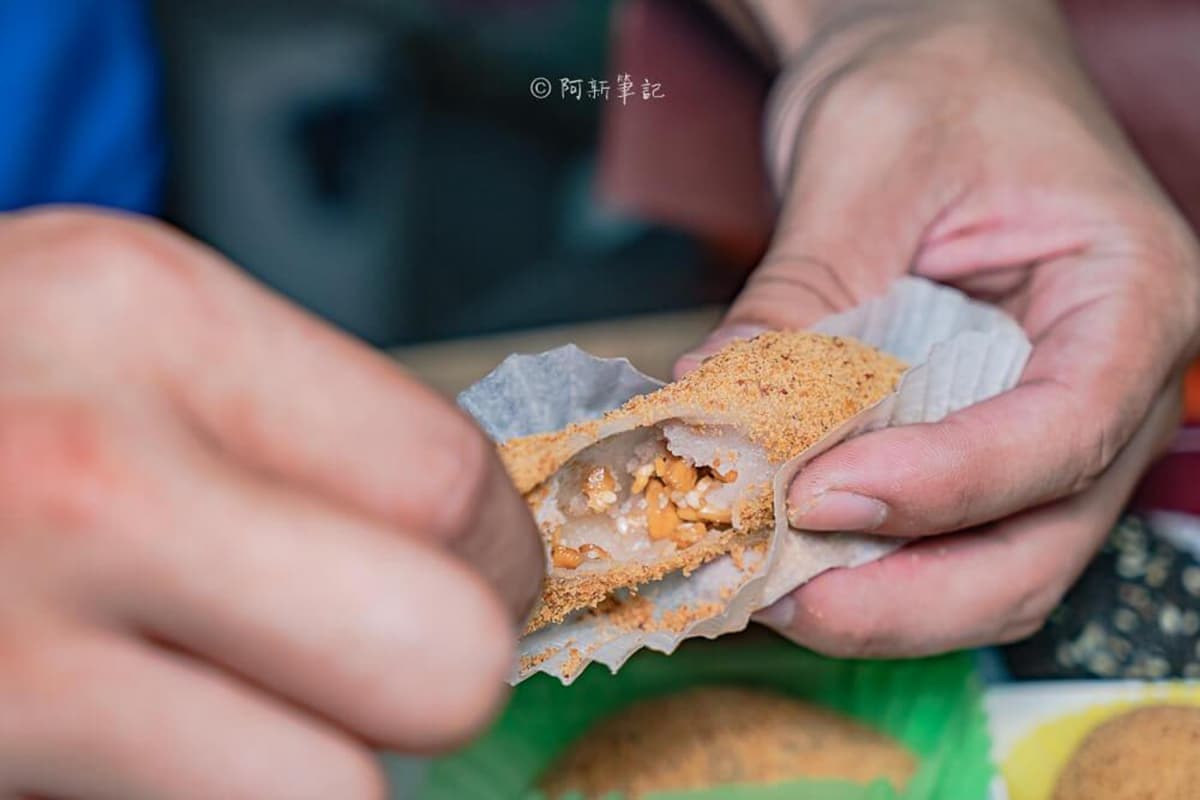 麻糬控快筆記!宜蘭最強「握壽司麻糬」晚來吃不到,還有全台這8家也超欠吃 麻糬控快筆記!宜蘭最強「握壽司麻糬」晚來吃不到,還有全台這8家也超欠吃