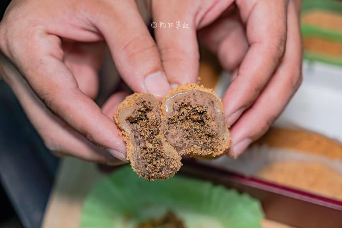麻糬控快筆記!宜蘭最強「握壽司麻糬」晚來吃不到,還有全台這8家也超欠吃 麻糬控快筆記!宜蘭最強「握壽司麻糬」晚來吃不到,還有全台這8家也超欠吃