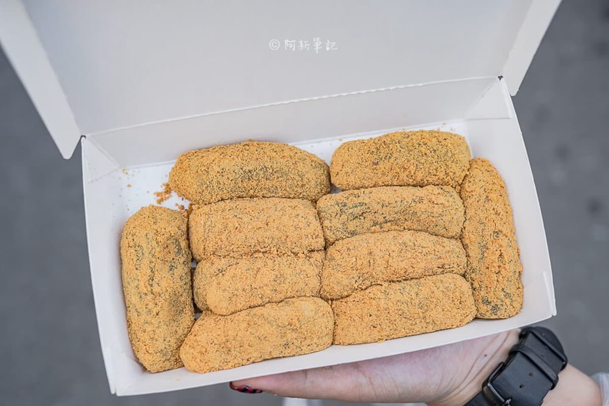 麻糬控快筆記!宜蘭最強「握壽司麻糬」晚來吃不到,還有全台這8家也超欠吃 麻糬控快筆記!宜蘭最強「握壽司麻糬」晚來吃不到,還有全台這8家也超欠吃