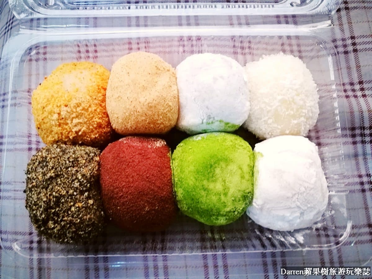 麻糬控快筆記!宜蘭最強「握壽司麻糬」晚來吃不到,還有全台這8家也超欠吃 麻糬控快筆記!宜蘭最強「握壽司麻糬」晚來吃不到,還有全台這8家也超欠吃