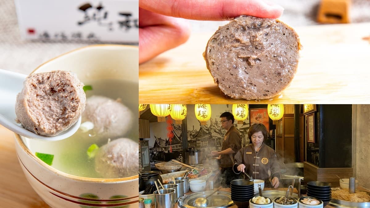 牛肉控尖叫!全台唯一「和牛摃丸」這裡吃,還有咬得到「松露」噴汁摃丸