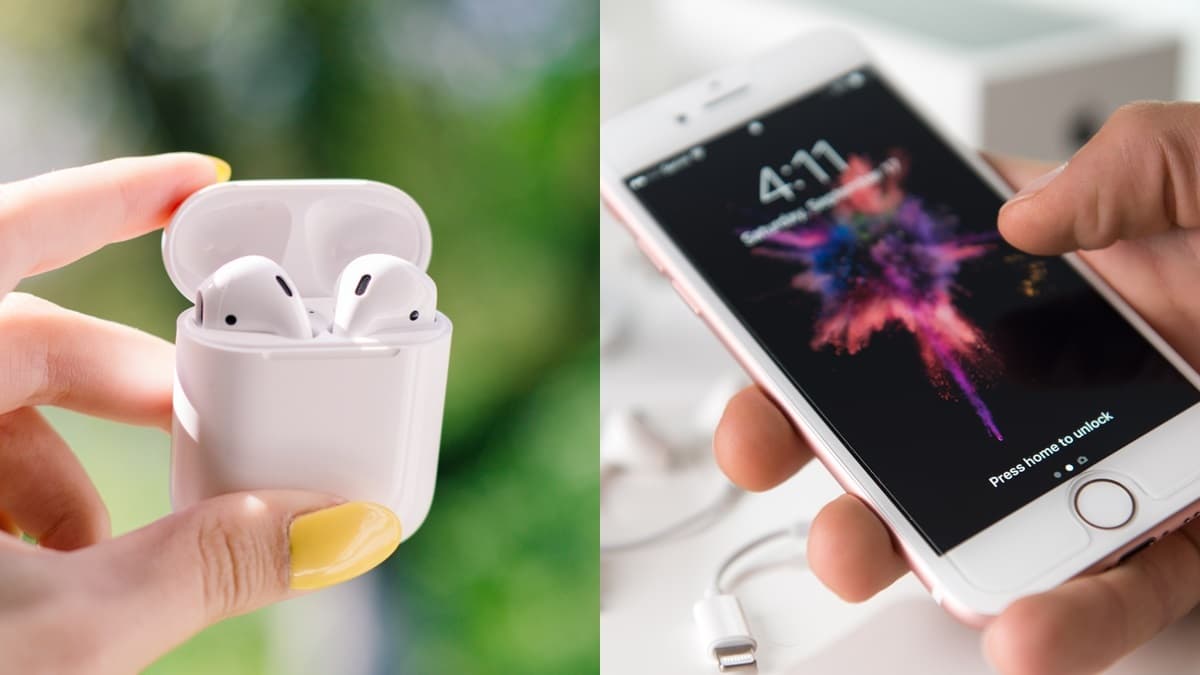 果粉敲碗了!iPhone12將有「雙手指」指紋辨識,隨機就送「AirPods」
