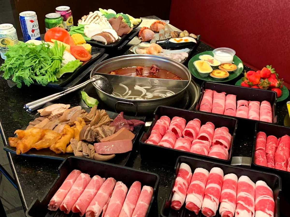 台北6家冬天必吃麻辣鍋:草莓吃到飽、獨家「綠色」湯底、五星食材無限吃 台北6家冬天必吃麻辣鍋:草莓吃到飽、獨家「綠色」湯底、五星食材無限吃