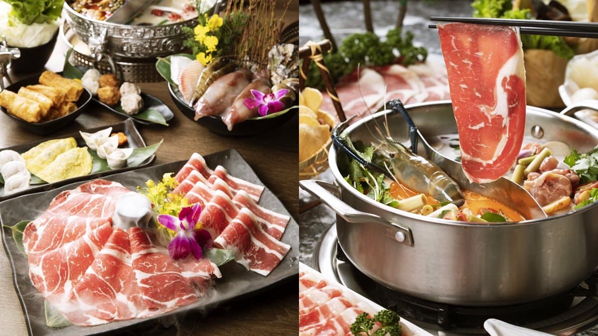 「霜降美國牛」4人不到900元,肉多多、鼎王11家火鍋超值優惠+抽獎
