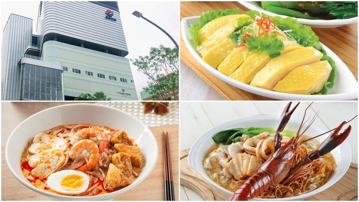 12月開幕!信義大遠百倒數計時,港式、星馬、泰國、印度美食都在B3