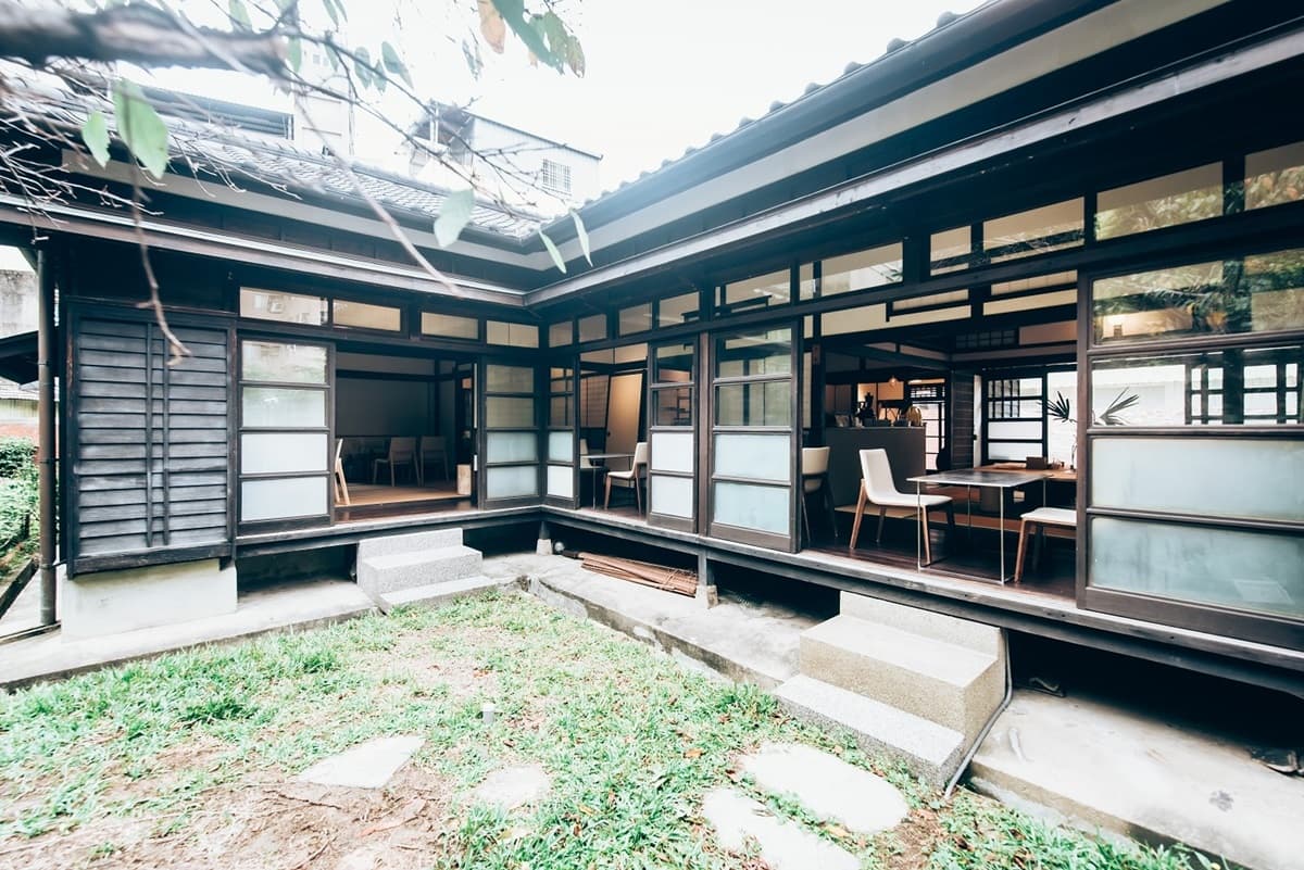 日式老屋+1!新竹「李克承博士故居」重新開幕,榻榻米上喝手沖咖啡、啖水果三明治 日式老屋+1!新竹「李克承博士故居」重新開幕,榻榻米上喝手沖咖啡、啖水果三明治