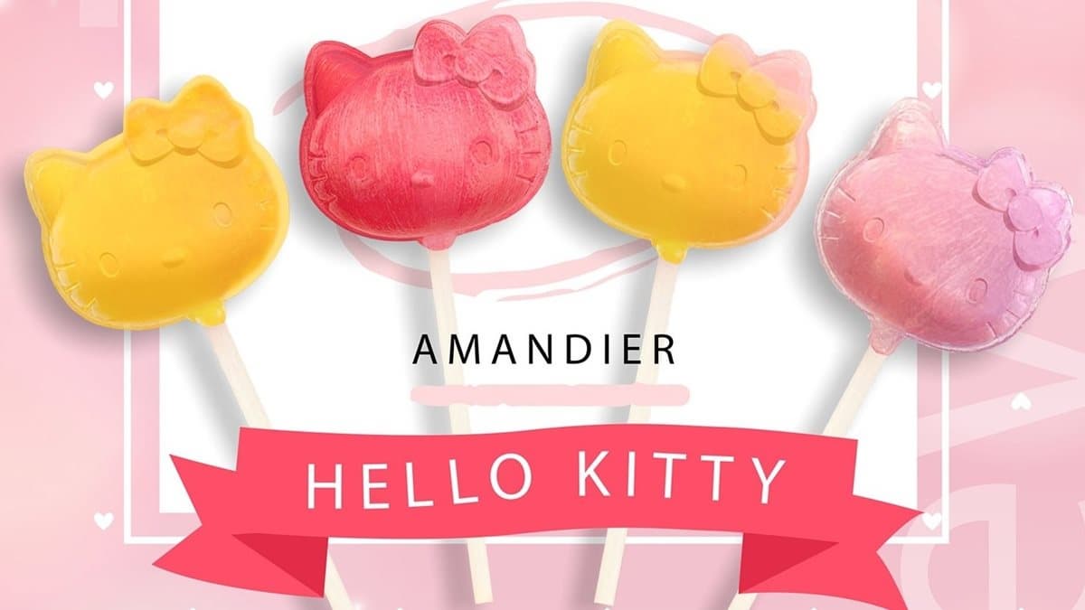 貓頭人形燒超萌!HELLO KITTY快閃店進板橋,搶買迷你捲心酥、造型棒棒糖 貓頭人形燒超萌!HELLO KITTY快閃店進板橋,搶買迷你捲心酥、造型棒棒糖
