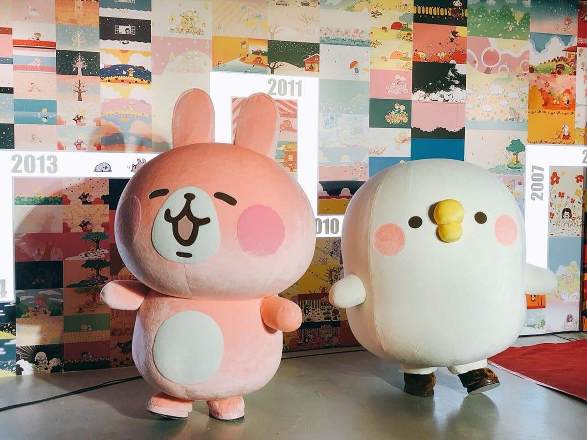 全台「15大打卡展」!米奇、卡娜赫拉、蠟筆小新和哆啦A夢都來惹 全台「15大打卡展」!米奇、卡娜赫拉、蠟筆小新和哆啦A夢都來惹