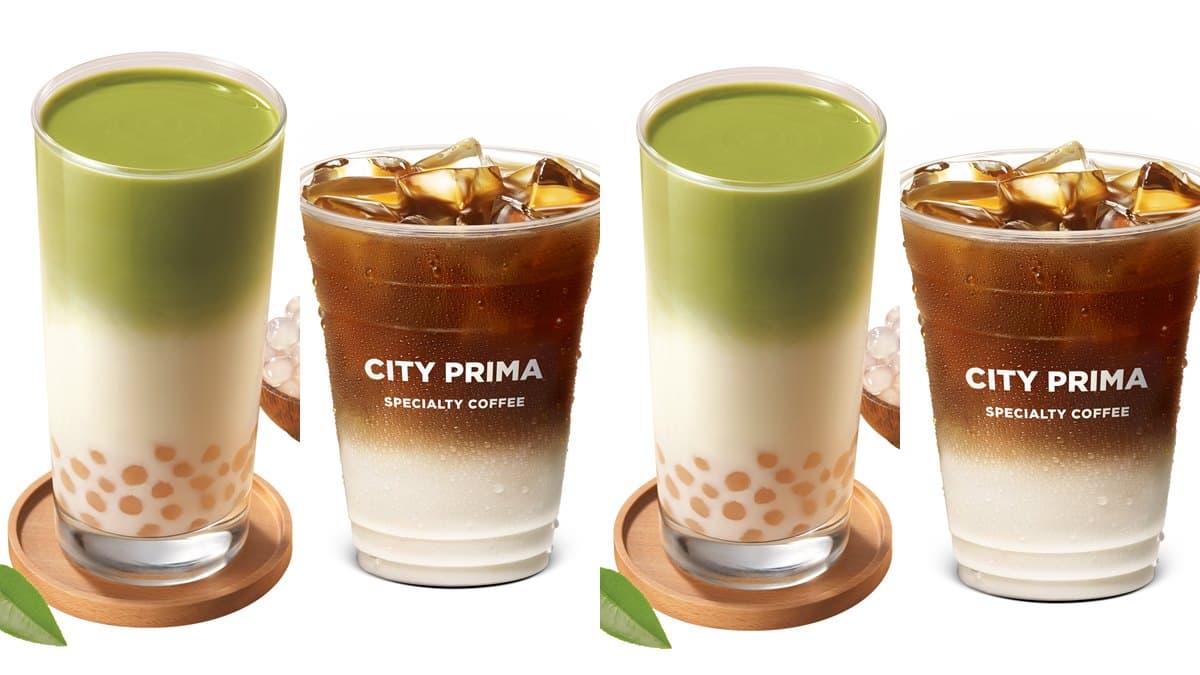 抹茶控出列!7-ELEVEN最新「抹茶珍珠歐蕾」,加碼推「精品咖啡拿鐵」