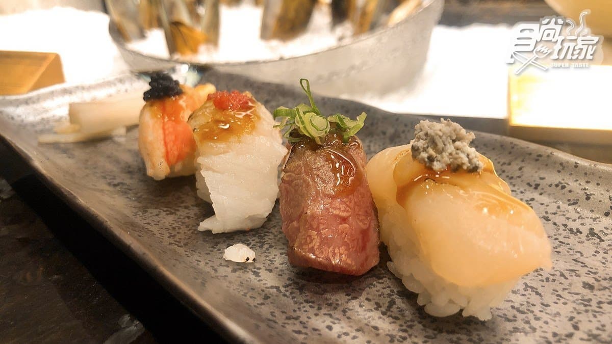 黑鮪魚吃到飽來了!中腹握壽司、厚切生魚片吃到賺到,限時就這14天 黑鮪魚吃到飽來了!中腹握壽司、厚切生魚片吃到賺到,限時就這14天