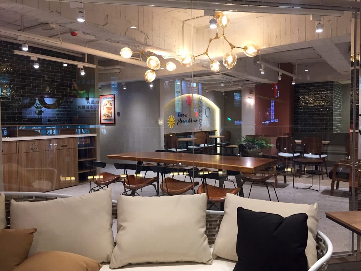 【新開店】姐妹約會囉!85ºC新網美咖啡廳「DAY BY DAY」,搶吃韓式厚煎吐司 【新開店】姐妹約會囉!85ºC新網美咖啡廳「DAY BY DAY」,搶吃韓式厚煎吐司