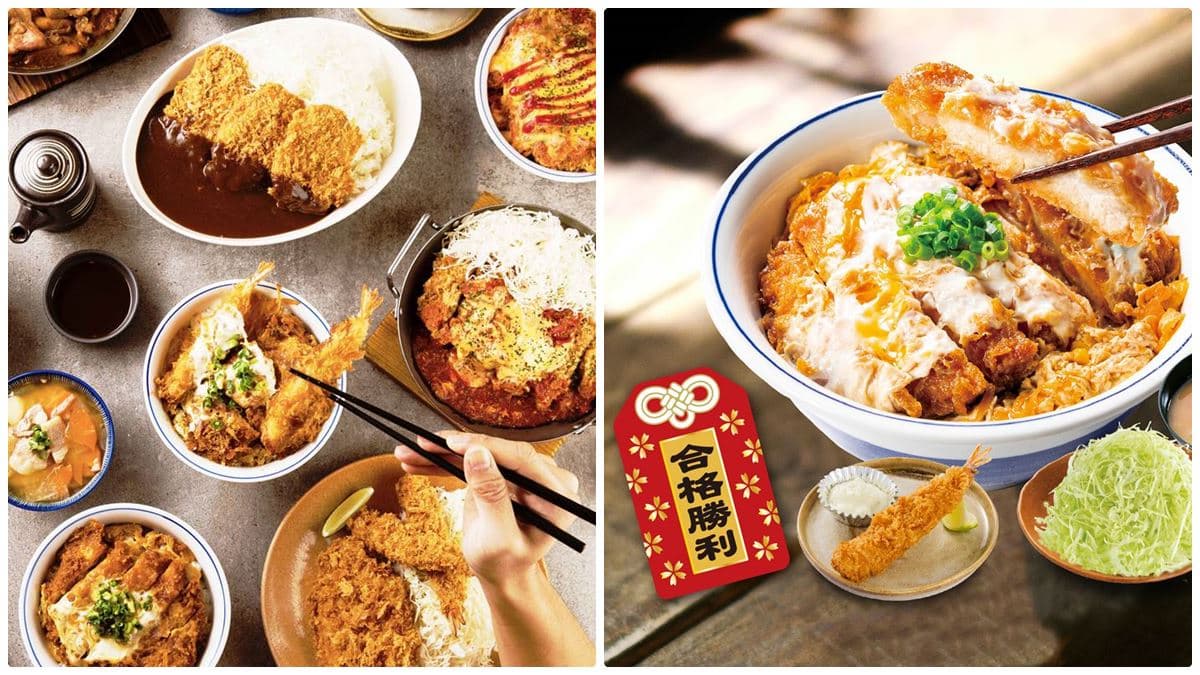 吉豚屋豬排「買一送一」!考生衝一波怒吃,限定兩週全台吃得到