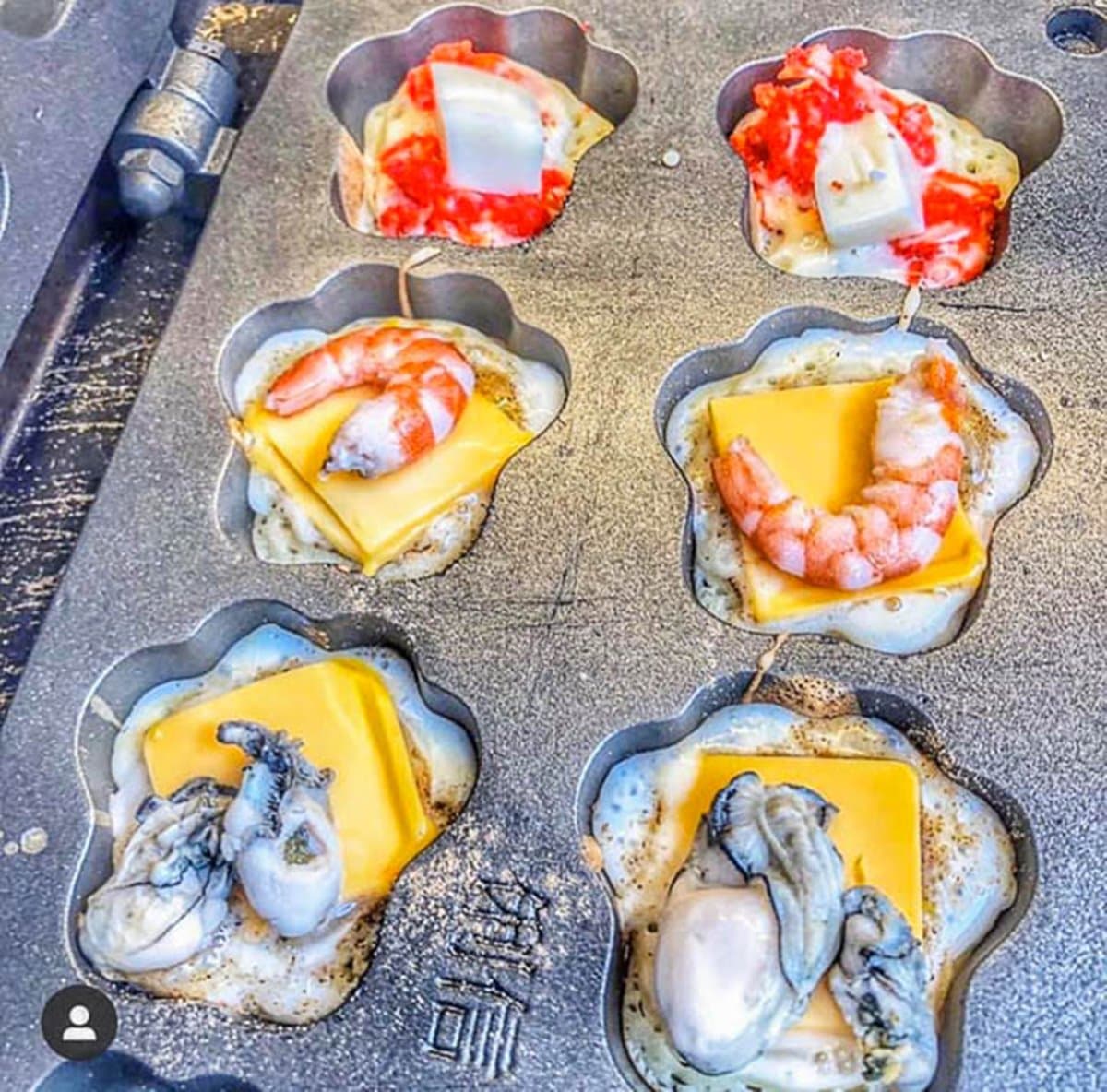 有夠鬧「混搭系美食」就吃這4家:海鮮剉冰、蚵仔雞蛋糕、扣肉飯吐司 有夠鬧「混搭系美食」就吃這4家:海鮮剉冰、蚵仔雞蛋糕、扣肉飯吐司
