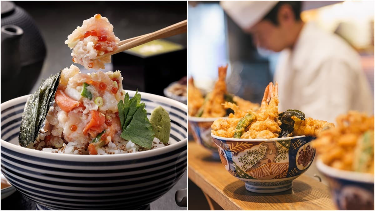 超狂刮刮樂!「金子半之助」整桌免費吃,這家丼飯還有第二份半價