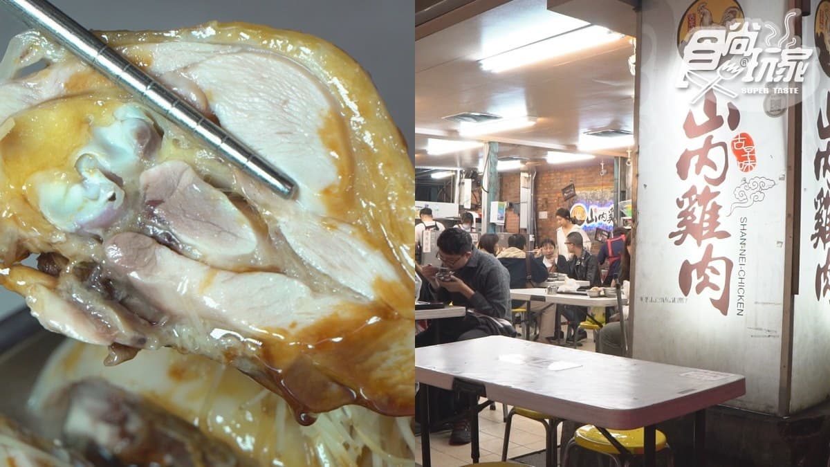來去「迺夜市」!衝CP值最高「南機場夜市」:山內雞肉、烤玉米、香菜捲10間必吃 來去「迺夜市」!衝CP值最高「南機場夜市」:山內雞肉、烤玉米、香菜捲10間必吃