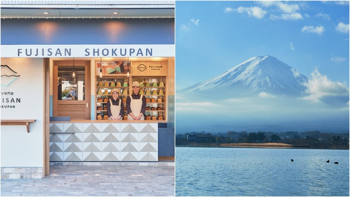 超夢幻的「富士山吐司」!巨峰葡萄汁染出湖水藍,新款「櫻花粉富士山」必收 超夢幻的「富士山吐司」!巨峰葡萄汁染出湖水藍,新款「櫻花粉富士山」必收