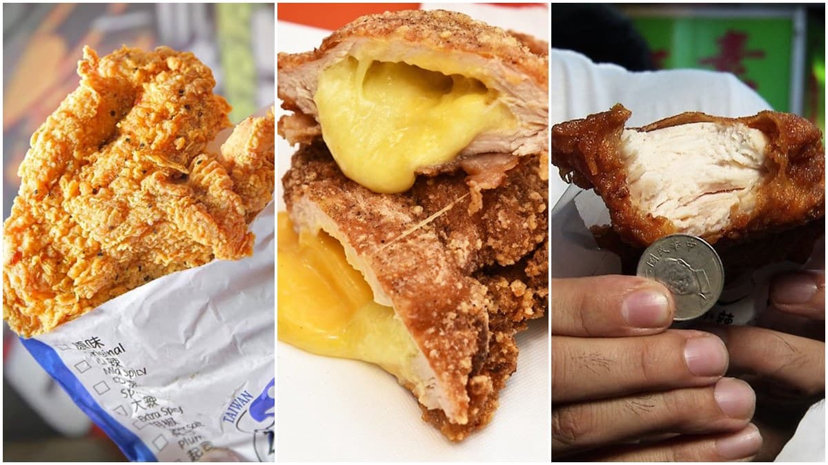 誰是雞排霸主?PTT網友公認這2家皮脆肉厚,小編加碼推北中南10家