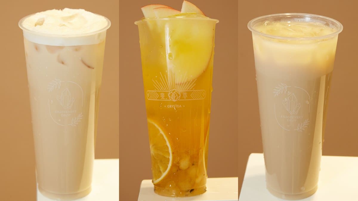 【新開店】台北飲料控筆記!新手搖飲插旗夜市,主打「皇爵巧克力奶蓋」系列 【新開店】台北飲料控筆記!新手搖飲插旗夜市,主打「皇爵巧克力奶蓋」系列