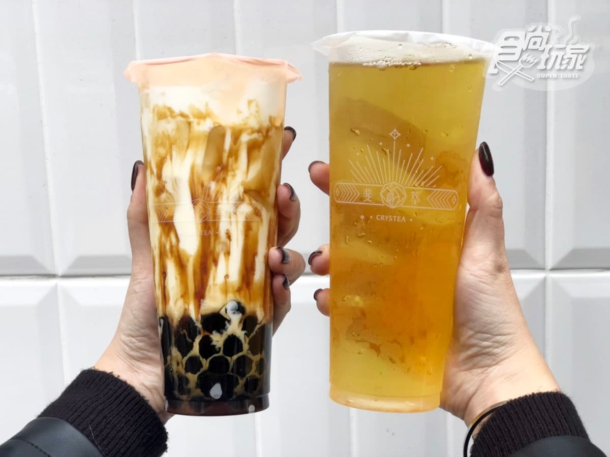 【新開店】台北飲料控筆記!新手搖飲插旗夜市,主打「皇爵巧克力奶蓋」系列 【新開店】台北飲料控筆記!新手搖飲插旗夜市,主打「皇爵巧克力奶蓋」系列