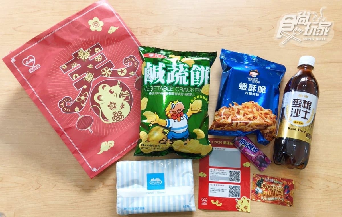 過年試手氣啦!6大通路推13款福袋:米奇聯名、抽瑪莎拉蒂、LV包 過年試手氣啦!6大通路推13款福袋:米奇聯名、抽瑪莎拉蒂、LV包