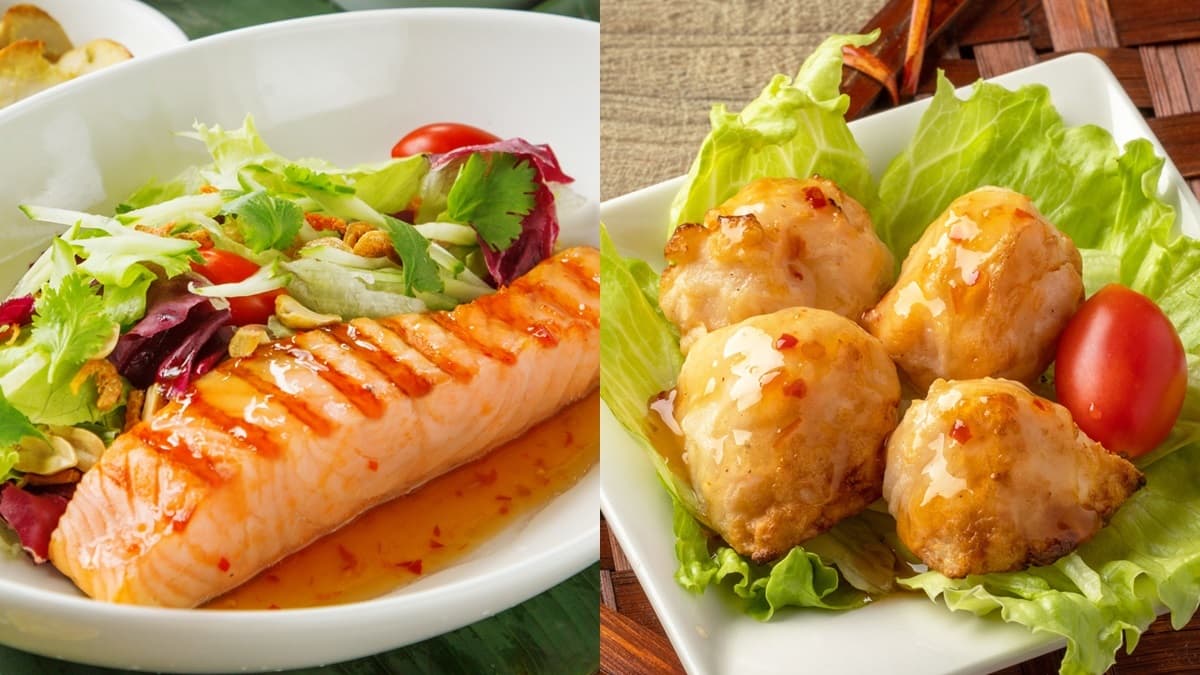 20元就能吃「泰式料理」!超特別「鮭魚菲力」只至月底吃得到