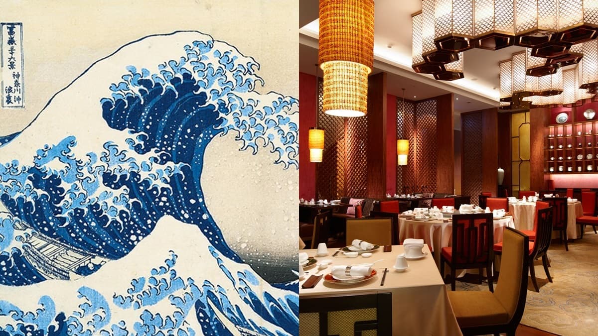 現賺350元!住飯店超夯日本「浮世繪展」免費看,還有米其林料理可吃